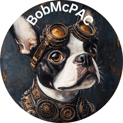 Bob Mc PAC's Site